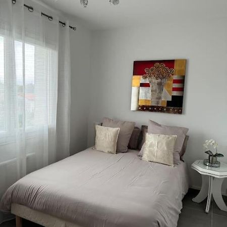 Bel Appartement Neuf, Bien Situe Carcassonne Buitenkant foto