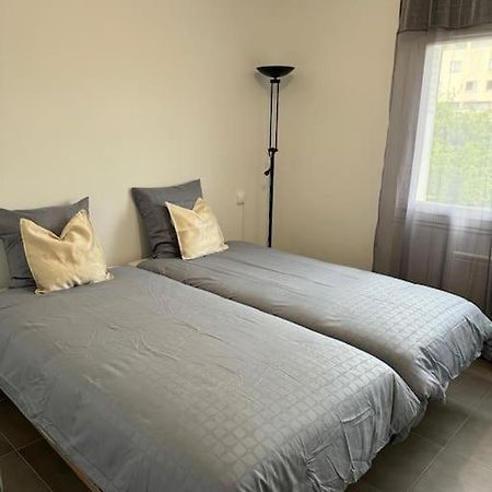 Bel Appartement Neuf, Bien Situe Carcassonne Buitenkant foto