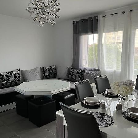 Bel Appartement Neuf, Bien Situe Carcassonne Buitenkant foto