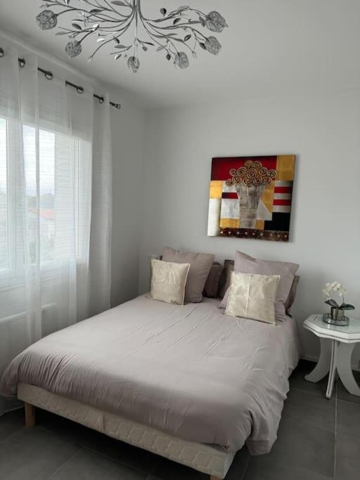 Bel Appartement Neuf, Bien Situe Carcassonne Buitenkant foto