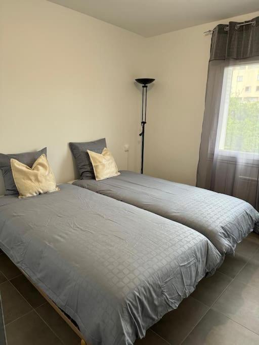Bel Appartement Neuf, Bien Situe Carcassonne Buitenkant foto