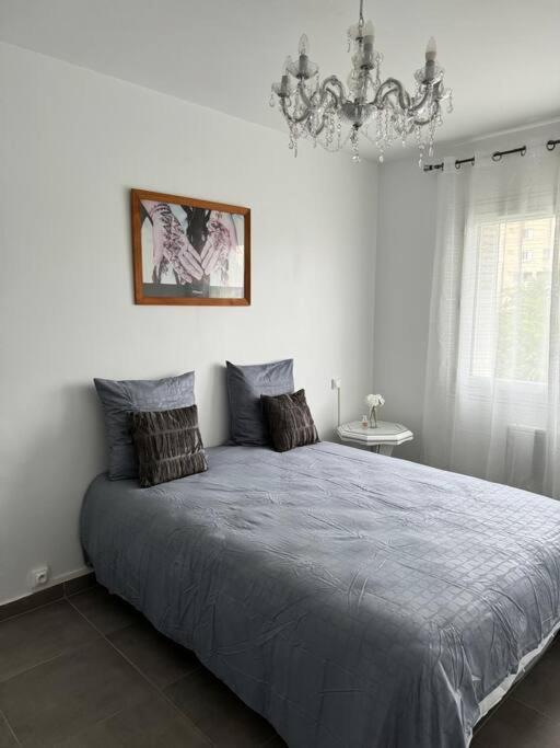 Bel Appartement Neuf, Bien Situe Carcassonne Buitenkant foto