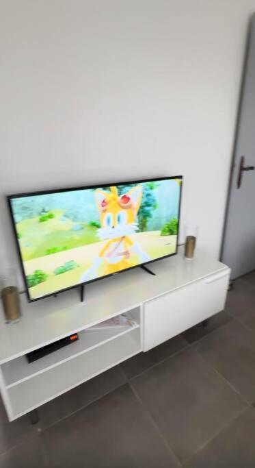 Bel Appartement Neuf, Bien Situe Carcassonne Buitenkant foto